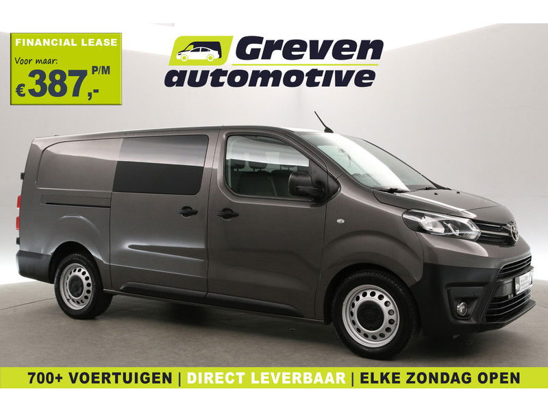 Toyota ProAce 2.0 D-4D L3H1
