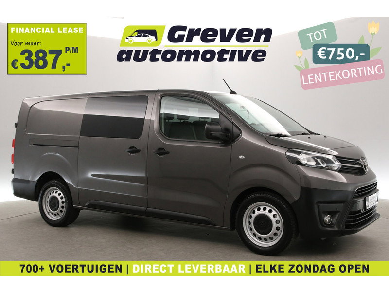 Toyota ProAce 2.0 D-4D L3H1 V08NHR