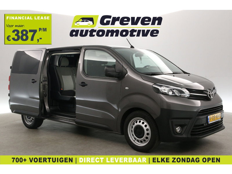 Toyota ProAce 2.0 D-4D L3H1 V08NHR