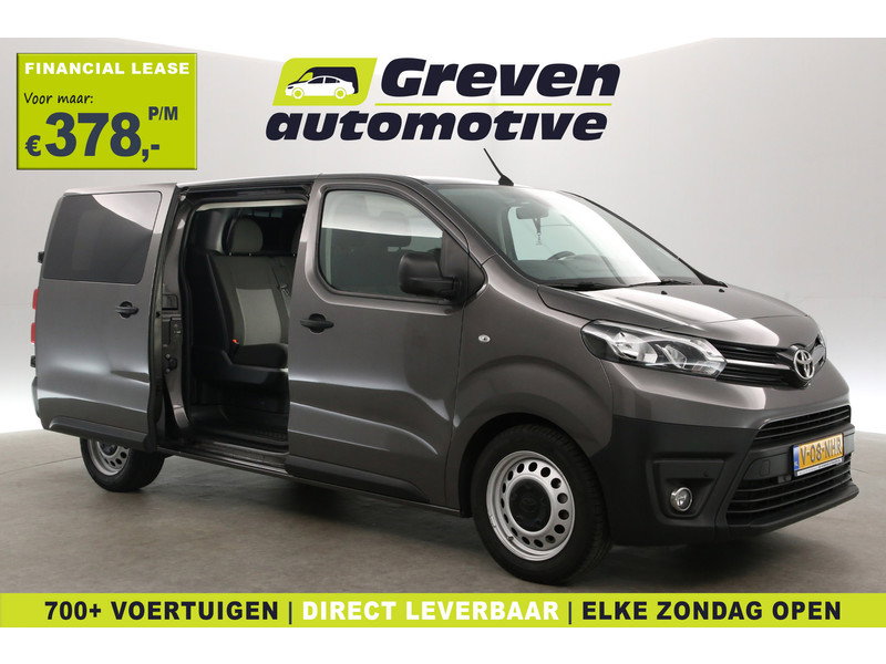 Toyota ProAce 2.0 D-4D L3H1 V08NHR