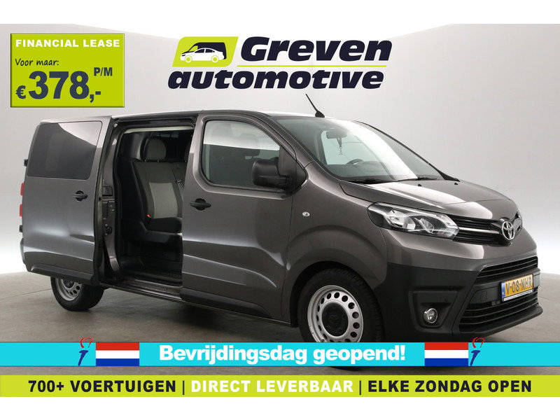Toyota ProAce 2.0 D-4D L3H1 V08NHR