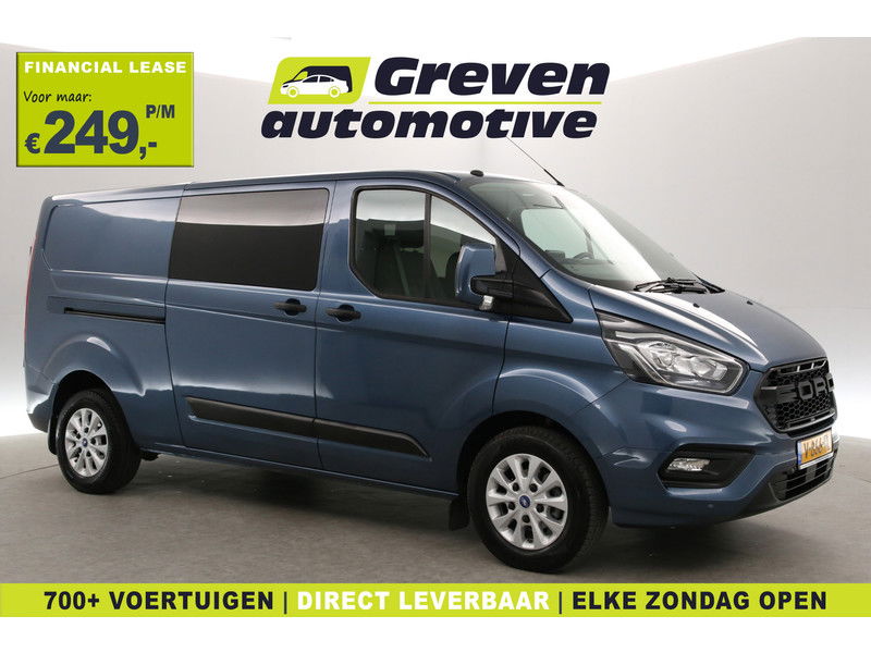 Ford Transit Custom 2.0 TDCI L2H1