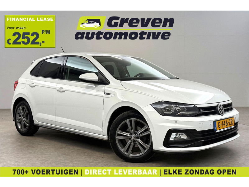 Volkswagen Polo 1.0 TSI R-Line