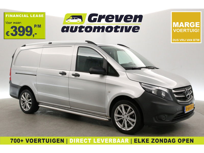 Mercedes-Benz Vito 114 CDI Lang