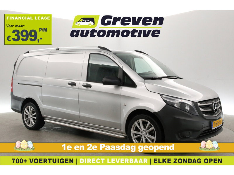 Mercedes-Benz Vito 114 CDI Lang V66DTL