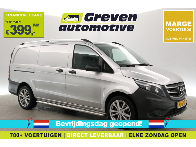 Mercedes-Benz Vito 114 CDI Lang V66DTL