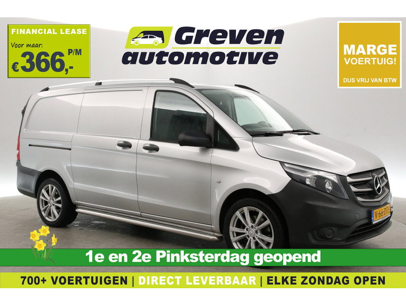 Mercedes-Benz Vito 114 CDI Lang V66DTL
