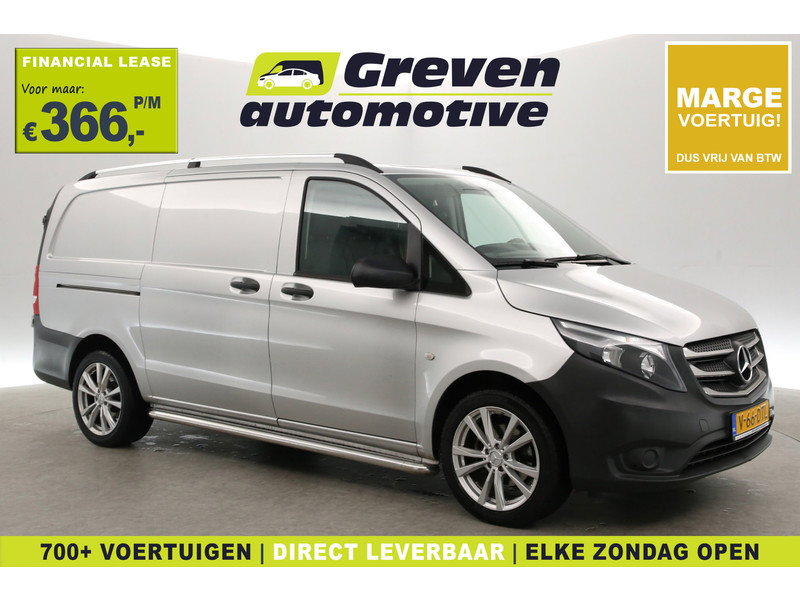 Mercedes-Benz Vito 114 CDI Lang V66DTL