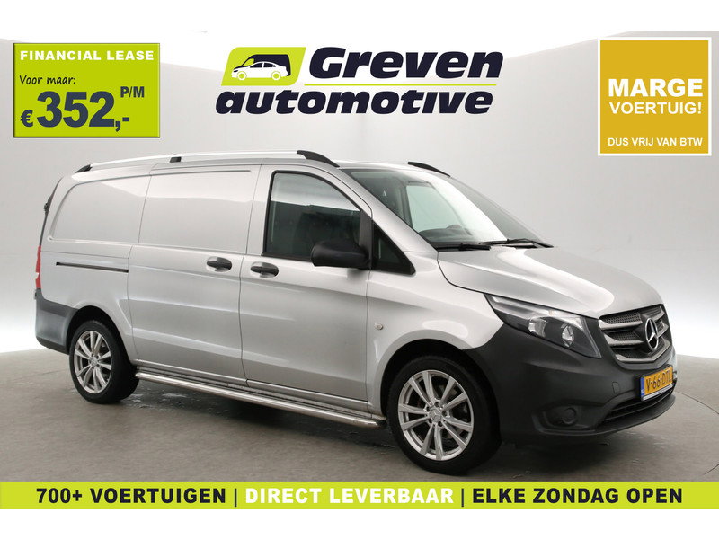 Mercedes-Benz Vito 114 CDI Lang V66DTL