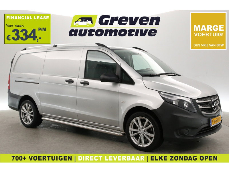 Mercedes-Benz Vito 114 CDI Lang V66DTL