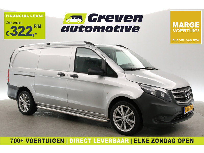 Mercedes-Benz Vito 114 CDI Lang V66DTL