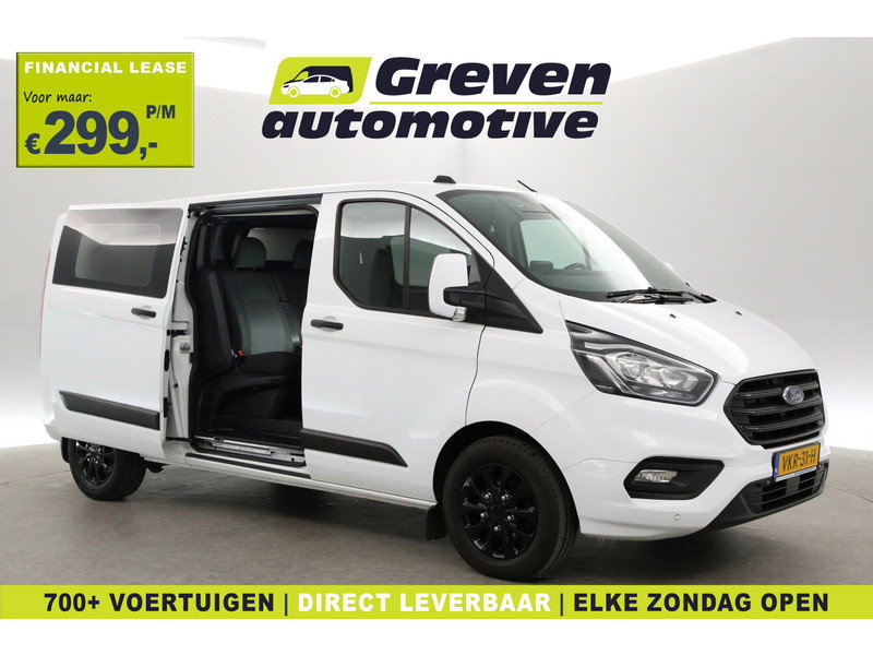 Ford Transit Custom 2.0 TDCI L2H1 VKR31H