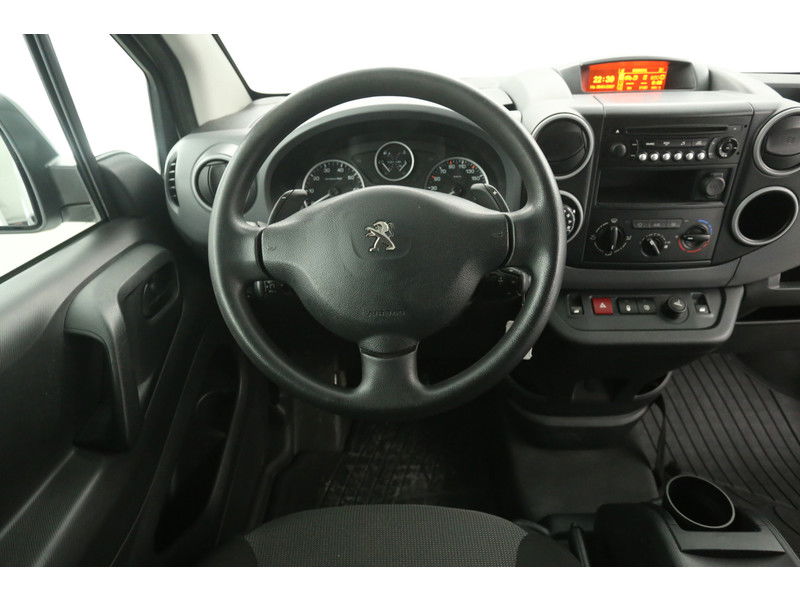Peugeot Partner 1.6 BlueHDi 100PK