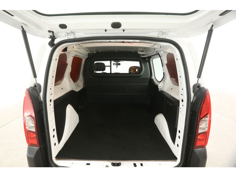 Peugeot Partner 1.6 BlueHDi 100PK