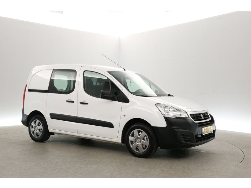 Peugeot Partner 1.6 BlueHDi 100PK