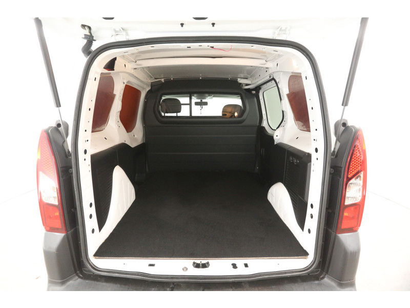 Peugeot Partner 1.6 BlueHDi 100PK