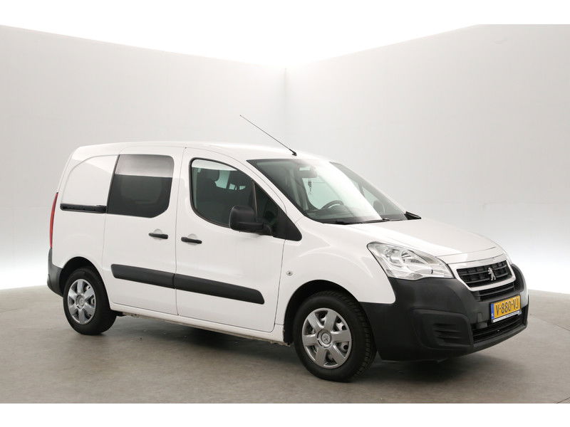 Peugeot Partner 1.6 BlueHDi 100PK