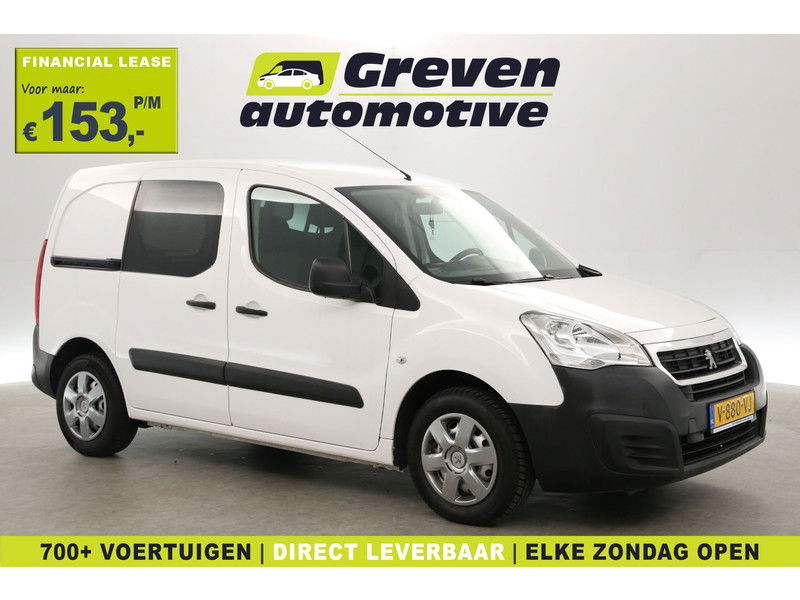 Peugeot Partner 1.6 BlueHDi 100PK