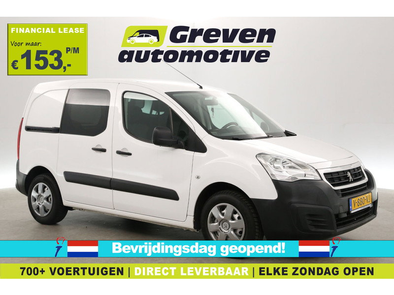 Peugeot Partner 1.6 BlueHDi 100PK V880VJ