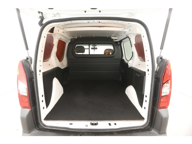 Peugeot Partner 1.6 BlueHDi 100PK V880VJ