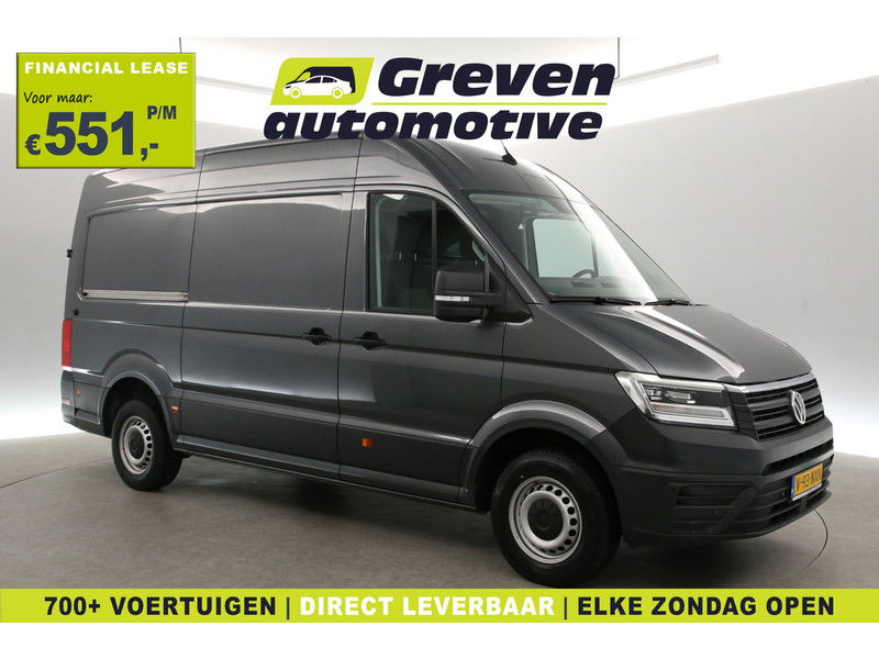 Volkswagen Crafter 2.0 TDI L3H3