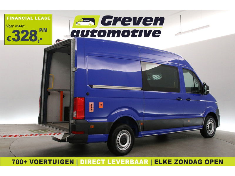 Volkswagen Crafter 2.0 TDI L3H3