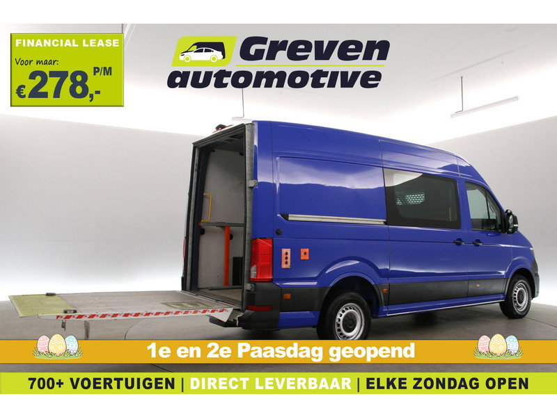 Volkswagen Crafter 2.0 TDI L3H3 V901ZK