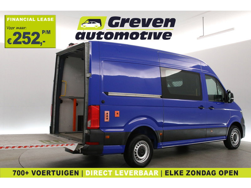 Volkswagen Crafter 2.0 TDI L3H3 V901ZK