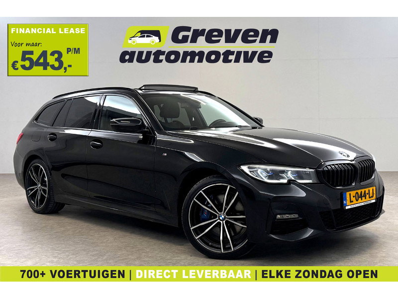 BMW 3-serie 330e High Executive M-Sport L044LJ