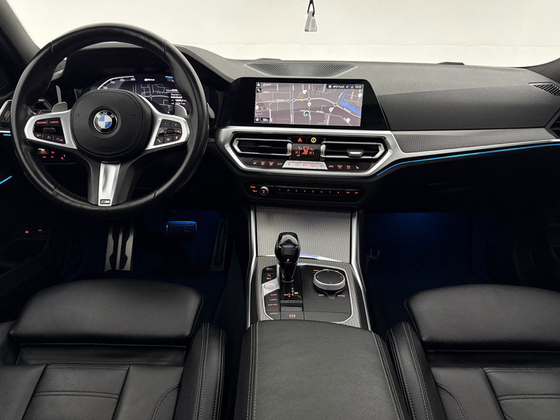 BMW 3-serie 330e High Executive M-Sport L044LJ