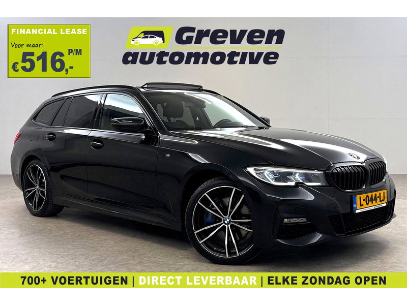 BMW 3-serie 330e High Executive M-Sport L044LJ