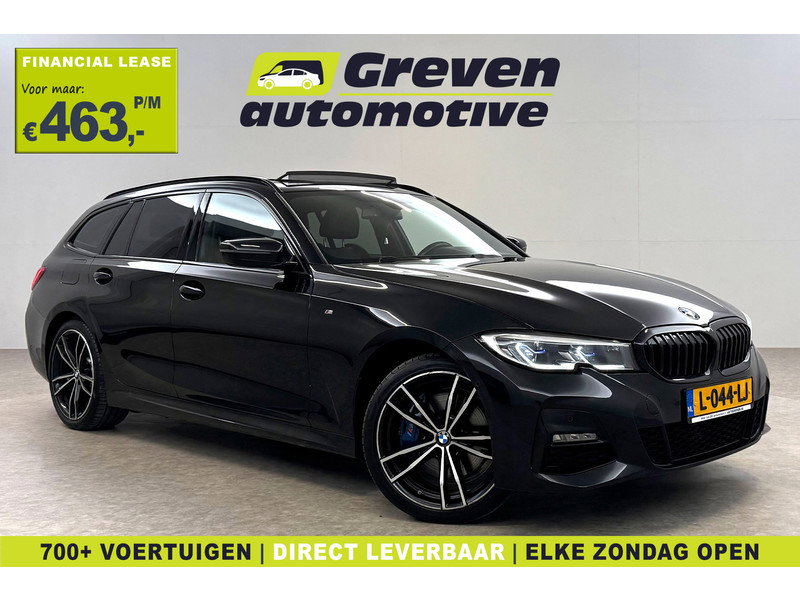 BMW 3-serie 330e High Executive M-Sport L044LJ