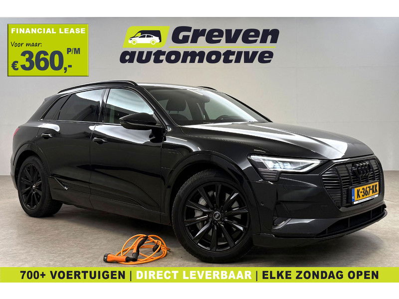 Audi e-tron 50 Quattro Black Edition 71 kWh
