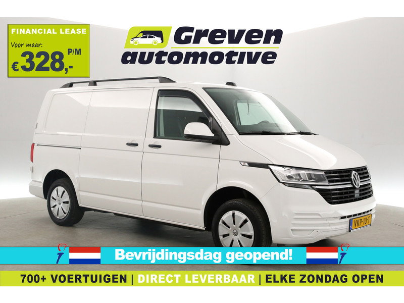 Volkswagen Transporter 2.0 TDI 150PK L1H1 VKP10T