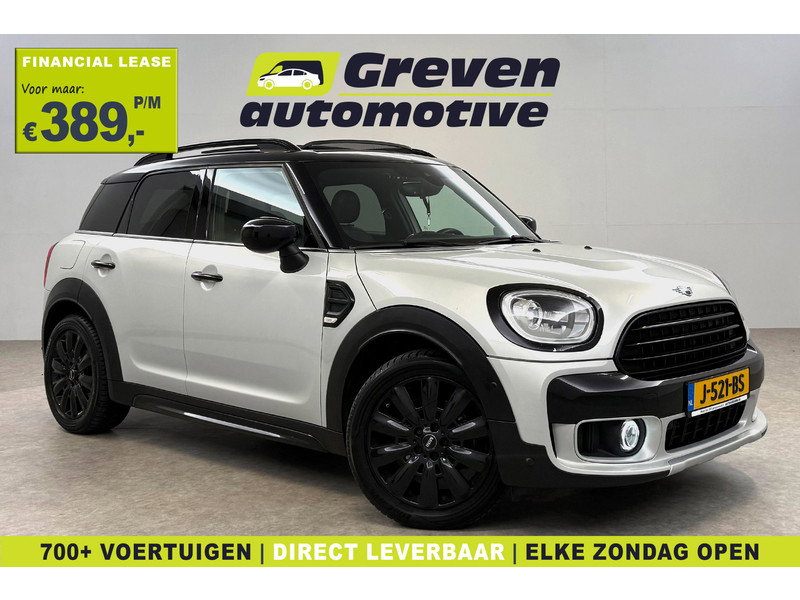 MINI Countryman 1.5 Cooper White Silver Edition
