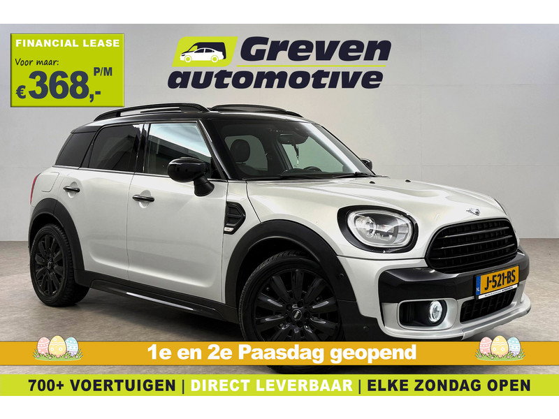 MINI Countryman 1.5 Cooper White Silver Edition J521BS
