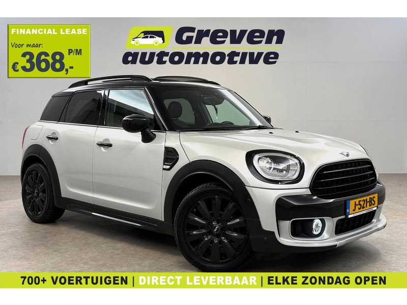 MINI Countryman 1.5 Cooper White Silver Edition J521BS