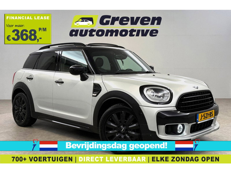 MINI Countryman 1.5 Cooper White Silver Edition J521BS