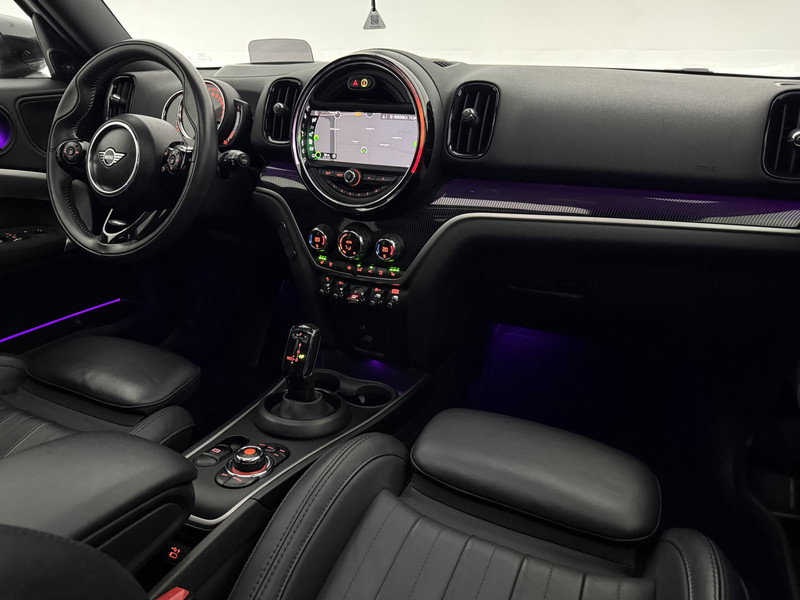 MINI Countryman 1.5 Cooper White Silver Edition J521BS