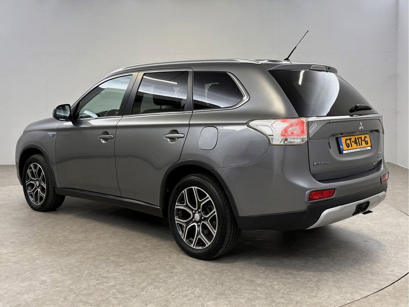 Mitsubishi Outlander 2.0 PHEV Executive Edition