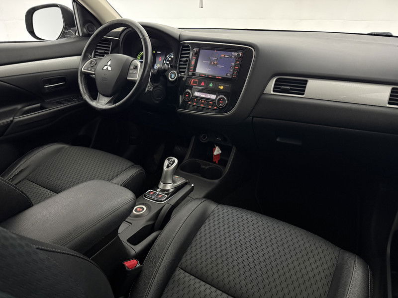 Mitsubishi Outlander 2.0 PHEV Executive Edition