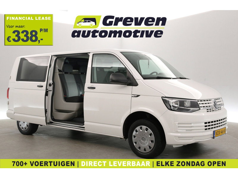 Volkswagen Transporter 2.0 TDI L2H1 VDX46K