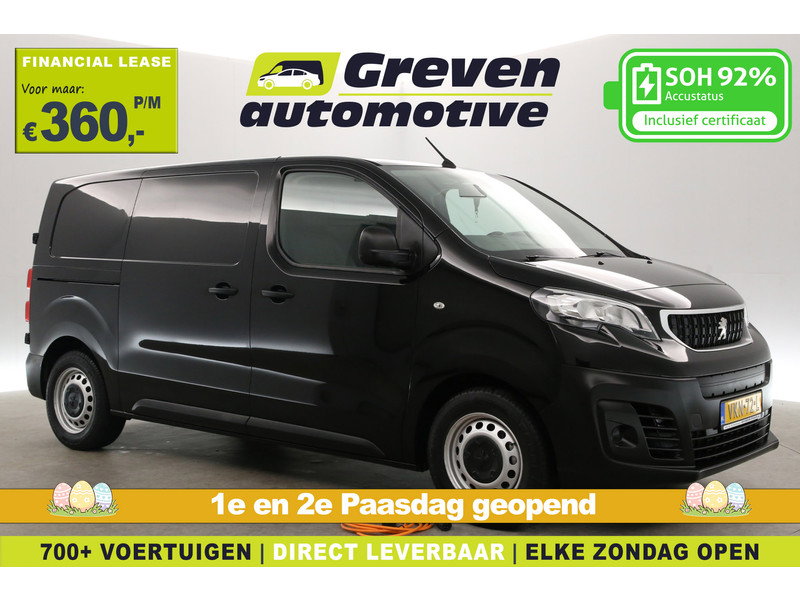 Peugeot e-Expert 75 kWh L2H1 VKN72L