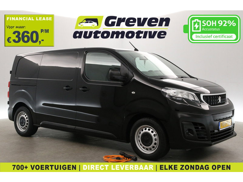 Peugeot e-Expert 75 kWh L2H1 VKN72L