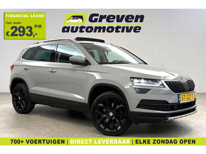 Škoda Karoq 1.5 TSI ACT Style Business