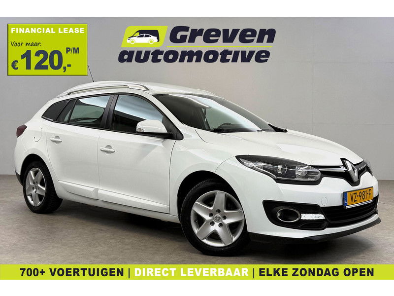 Renault Mégane 1.5 dCi Expression S&S