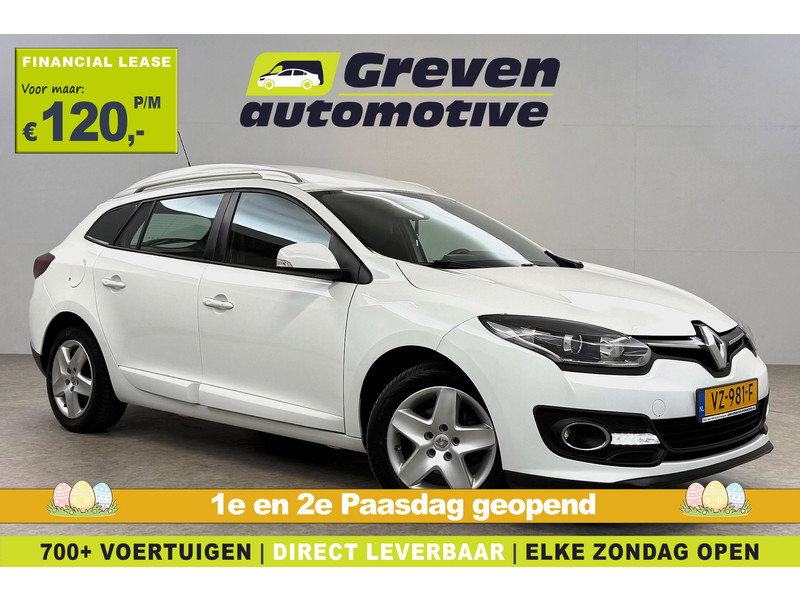 Renault Mégane 1.5 dCi Expression S&S VZ981F