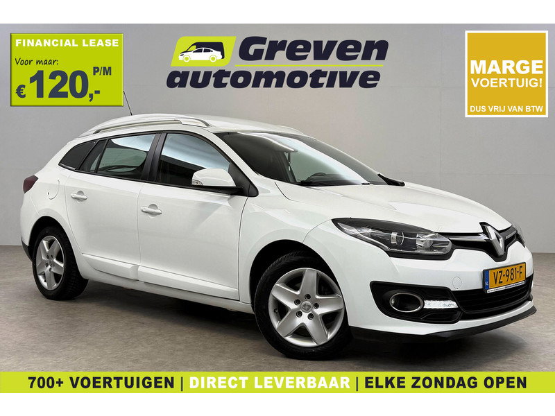 Renault Mégane 1.5 dCi Expression S&S VZ981F