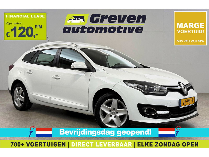Renault Mégane 1.5 dCi Expression S&S VZ981F