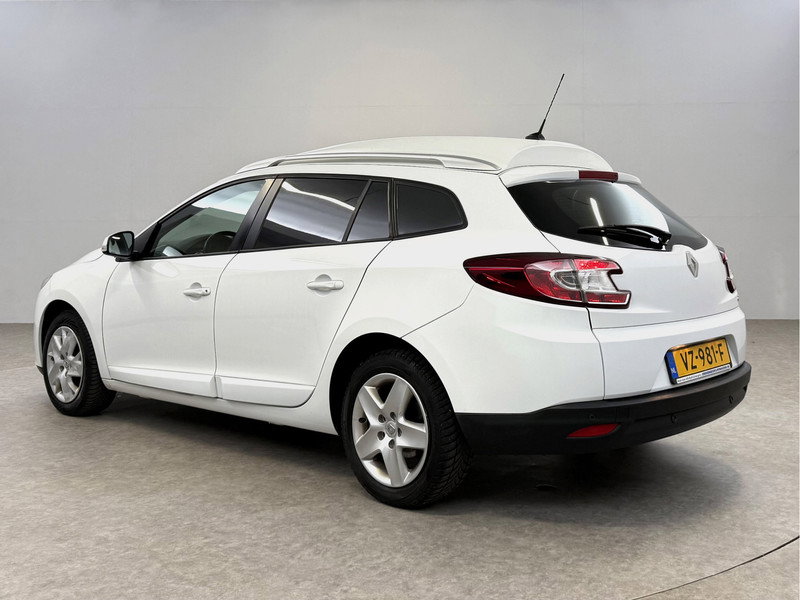 Renault Mégane 1.5 dCi Expression S&S VZ981F